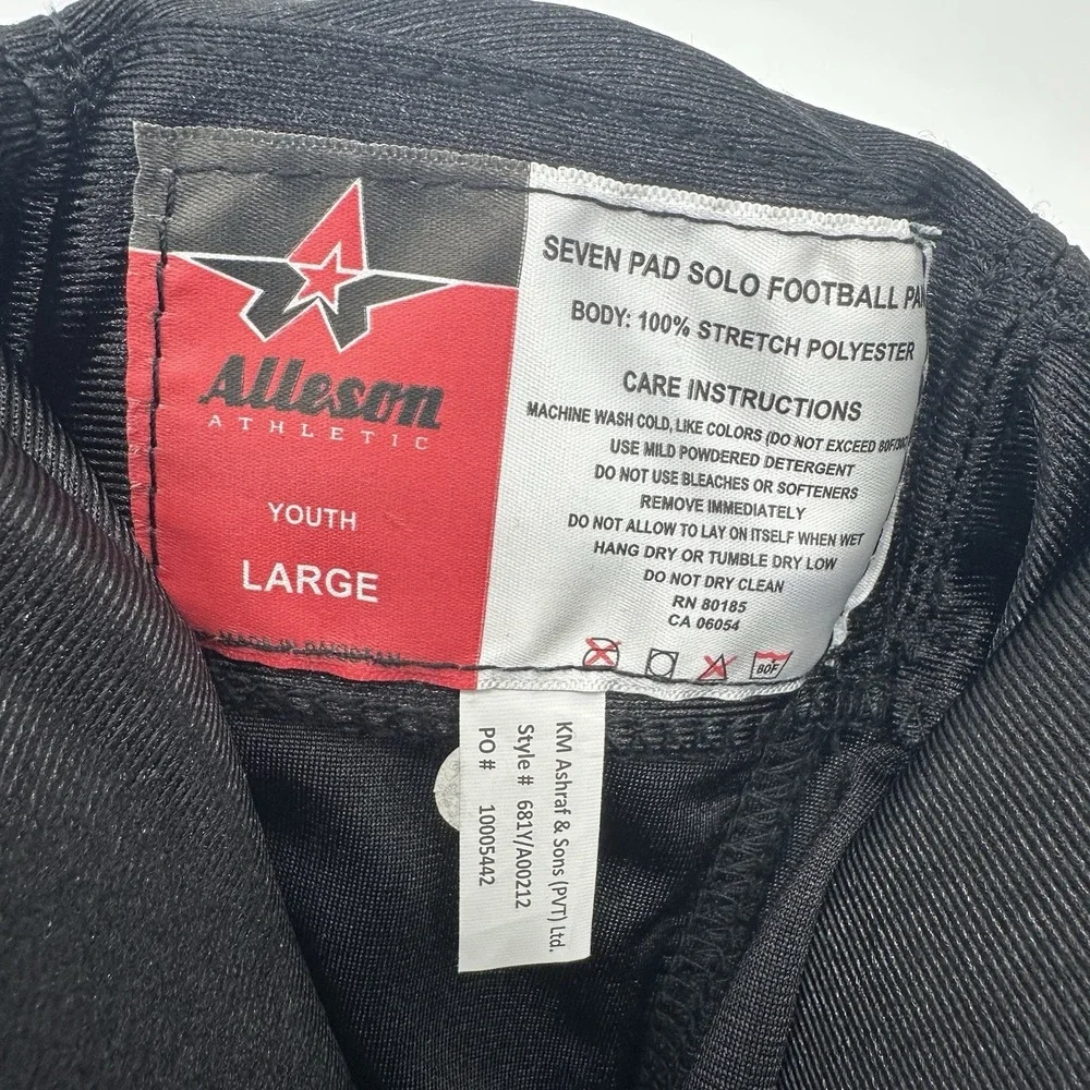 Alleson Athletic brand new